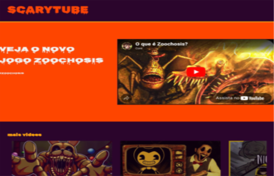Imagem scarytube
